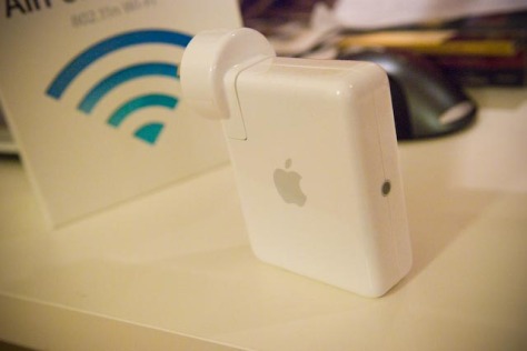 The AirPort Express